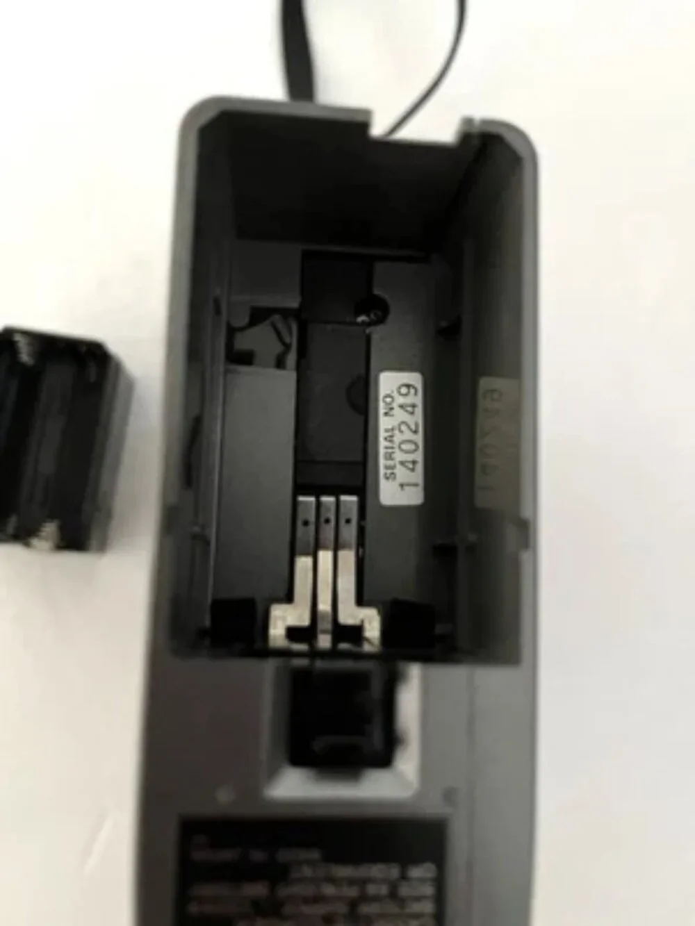 Sony Cassette-Corder TCM-121 Portable Tape Player Selling For Parts Or Repair